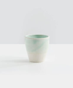 Acrylic Ceramic Stamp with Signature Greenware Clay